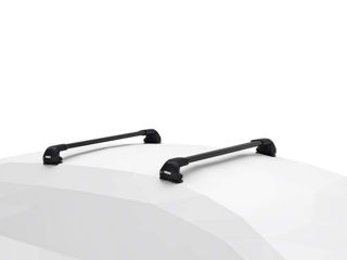 Thule WingBar Edge negre de typ nou >> Audi Q7 2015>>2024 foto 7