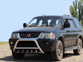 Mitsubishi pajero sport, запчасти! foto 1