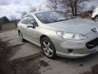 Peugeot 407 foto 8