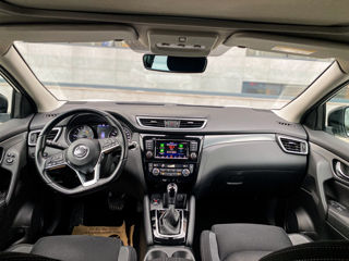 Nissan Qashqai foto 9