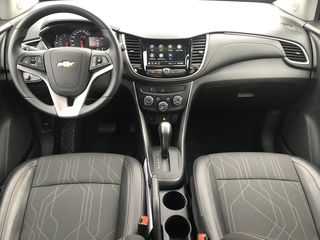 Chevrolet Trax foto 14