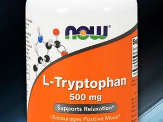 L-tryptophan now foods (сша)