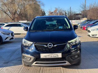 Opel Crossland X foto 2