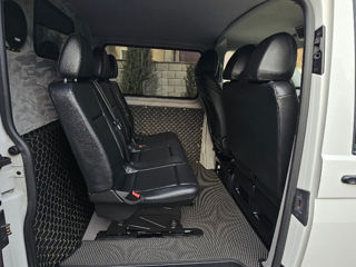 Volkswagen Transporter foto 8