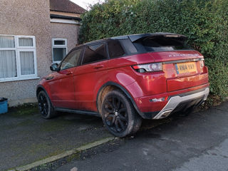 Land Rover Range Rover Evoque foto 6