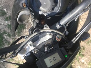 Yamaha XT 125 foto 2