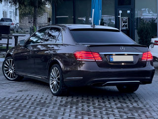 Mercedes E-Class foto 5