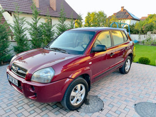 Hyundai Tucson foto 1