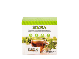 Stevia în pliculețe