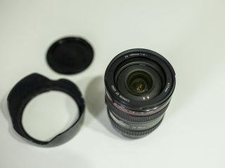 Canon EF 24-105mm f/4L IS USM foto 3