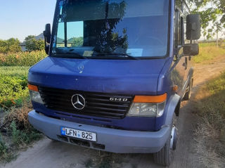 Mercedes Vario 614 foto 1