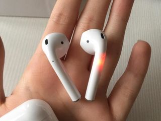 Беспроводные наушники AirPods. Отличное звучание по отличной цене! foto 6