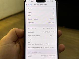 iPhone 14 Pro 256GB 92% foto 7