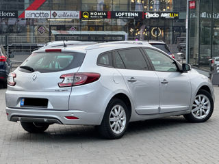 Renault Megane foto 4