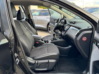 Nissan Qashqai foto 16