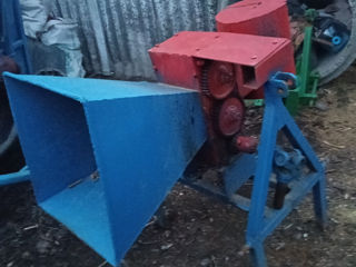 Minitractor  foto 7