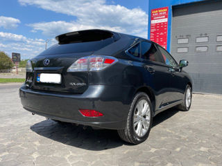 Lexus RX Series foto 4