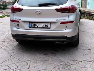 Hyundai Tucson foto 10