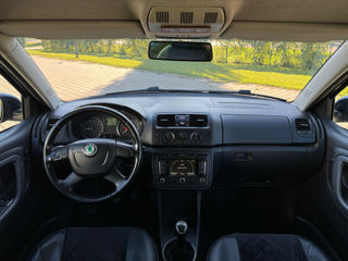 Skoda Fabia foto 5