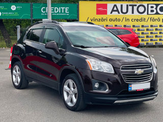 Chevrolet Trax foto 4