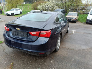Chevrolet Malibu фото 5