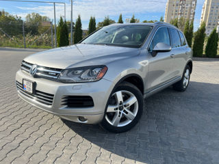 Volkswagen Touareg foto 10