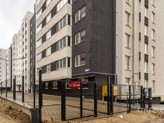 Apartament cu 2 camere, 55 m², Durlești, Chișinău foto 4