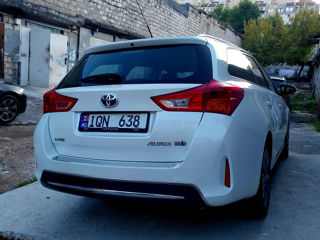 Toyota Auris foto 4