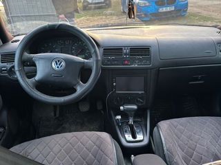 Volkswagen Bora foto 6