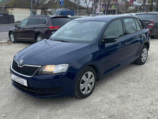 Skoda Rapid foto 2