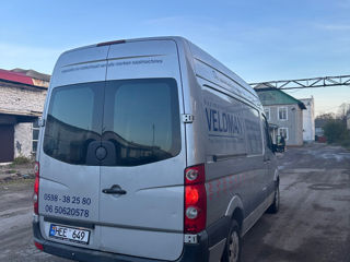 Volkswagen Crafter foto 4