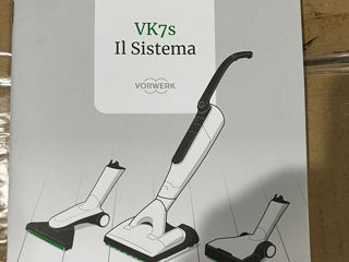 Aspirator italian Folleto vks7 foto 6