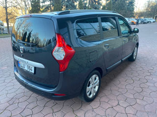 Dacia Lodgy foto 3