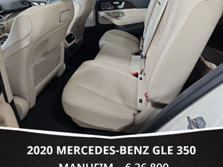 Mercedes GLE foto 8