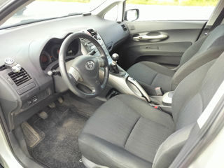 Toyota Auris foto 9