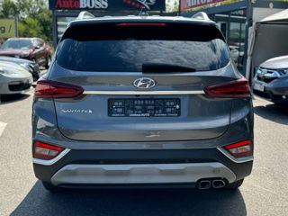 Hyundai Santa FE foto 4