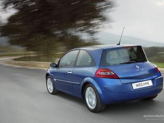 Renault Megane foto 2