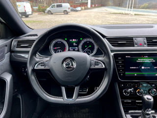 Skoda Superb foto 6