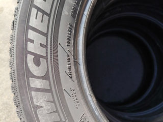 Anvelope R17 215/65 Michelin Alpin 5 . Iarna 4 buc . 450 lei buc foto 6