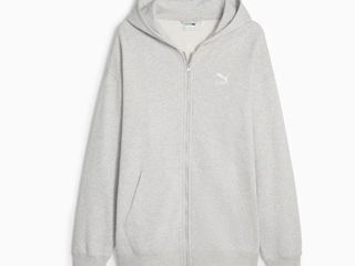 Puma Relaxed Zip Hoodie