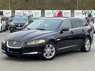 Jaguar XF foto 3