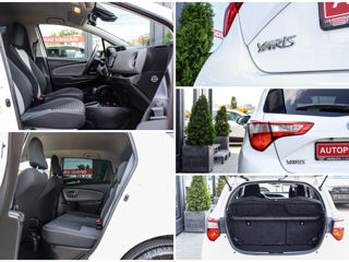 Toyota Yaris foto 16