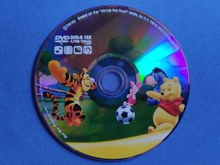 Диски DVD -R 1X-16X 4.7 Gb ( чистые без записи), кейсы для дисков. foto 6