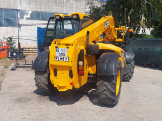 Incarcator JCB 531-70AG foto 3