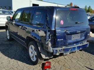 Jeep Patriot foto 3