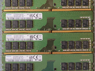 Ddr4 8gb-16gb-32gb Corsair, Crucial, G.Skill, Kingston, Samsung, A-Data foto 9