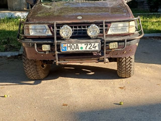 Opel Frontera, 1996 г.