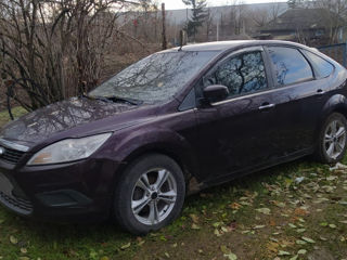 Разбираю Форд Фокус 2. 2010г. 2.0 TDCI