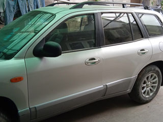 Hyundai Santa FE foto 3