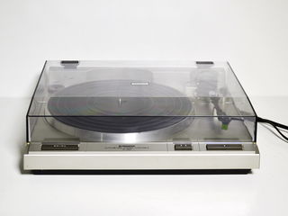 Pioneer PL-340 Stereo Turntable / есть пластинки foto 8